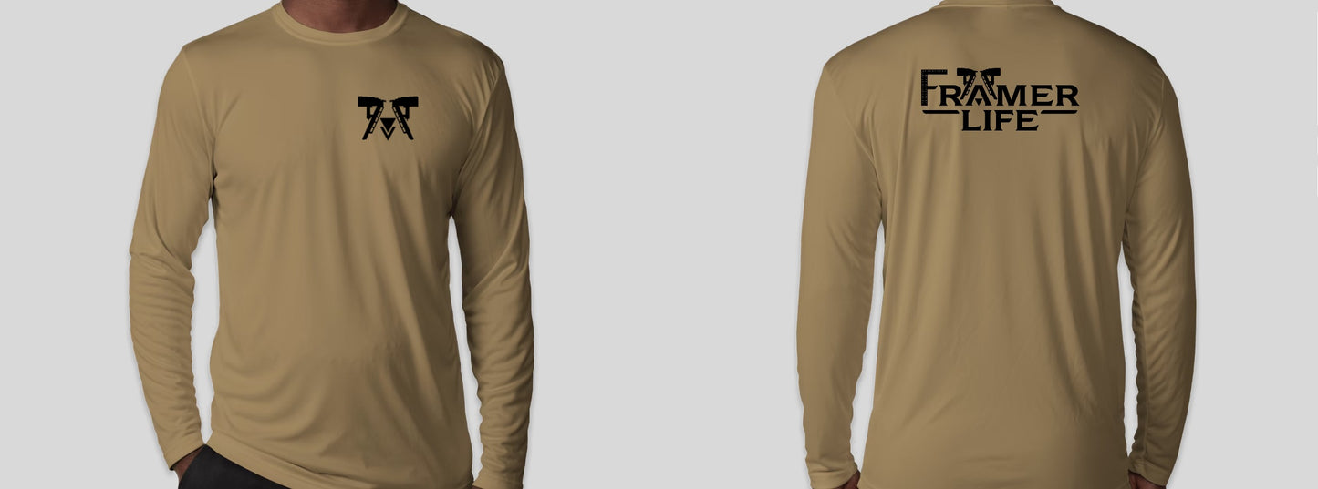 Brown Long Sleeve