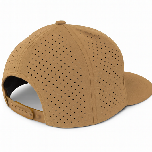 Performance Brown W/ FL Logo