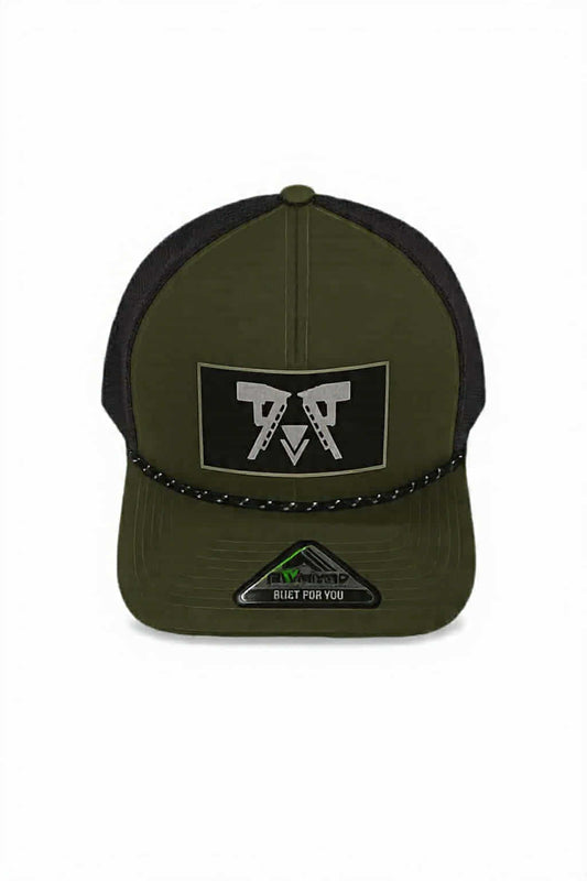 Marsh / Black w/ Guns