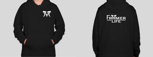 Black Hoodie