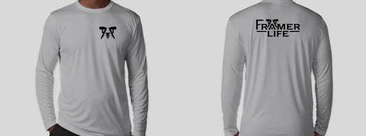 Grey Long Sleeve
