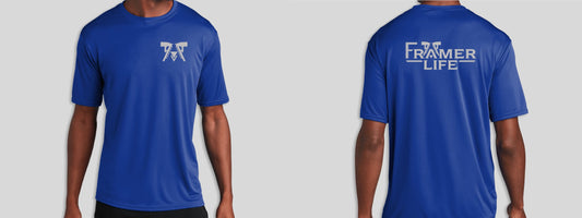 Blue T-Shirt