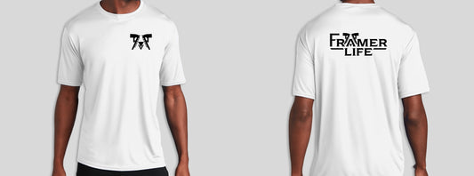 White T-Shirt