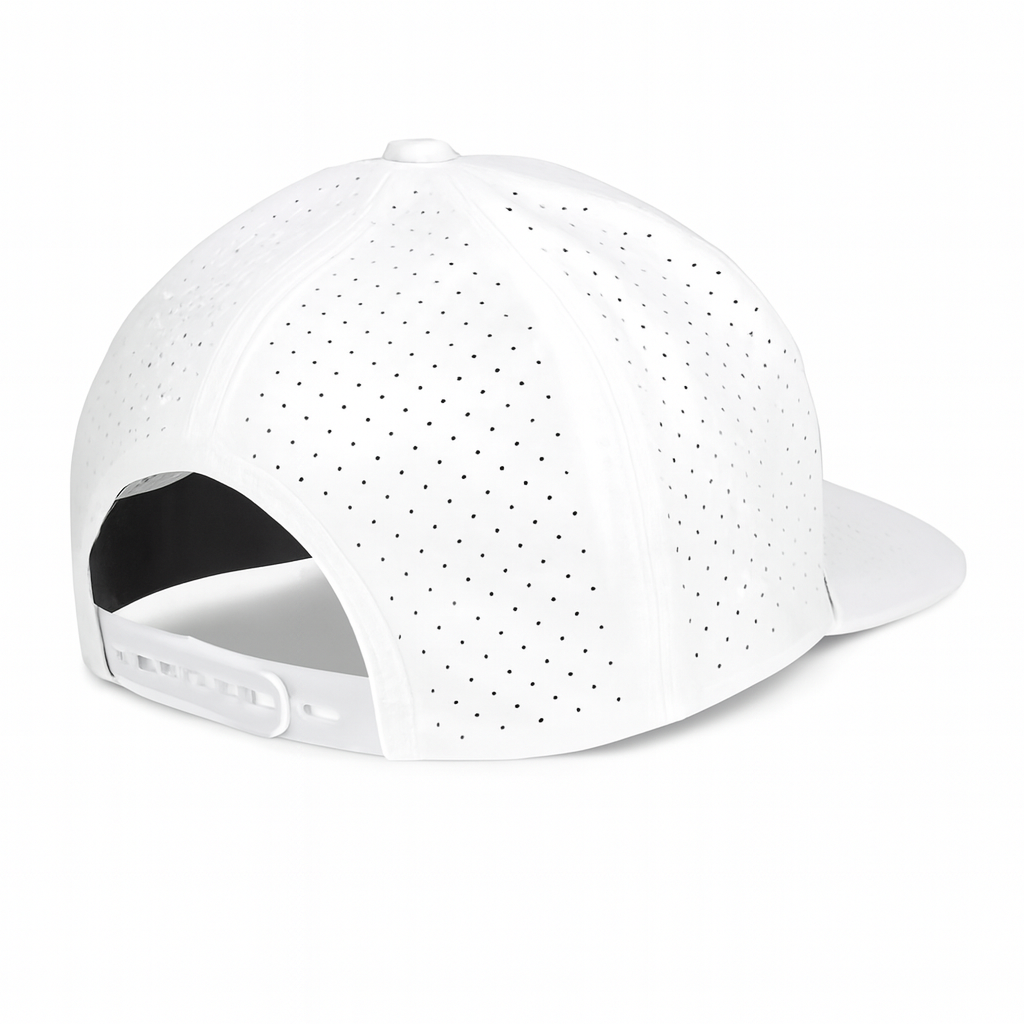 Performance White W/ FL Logo