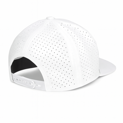 Performance White W/ FL Logo