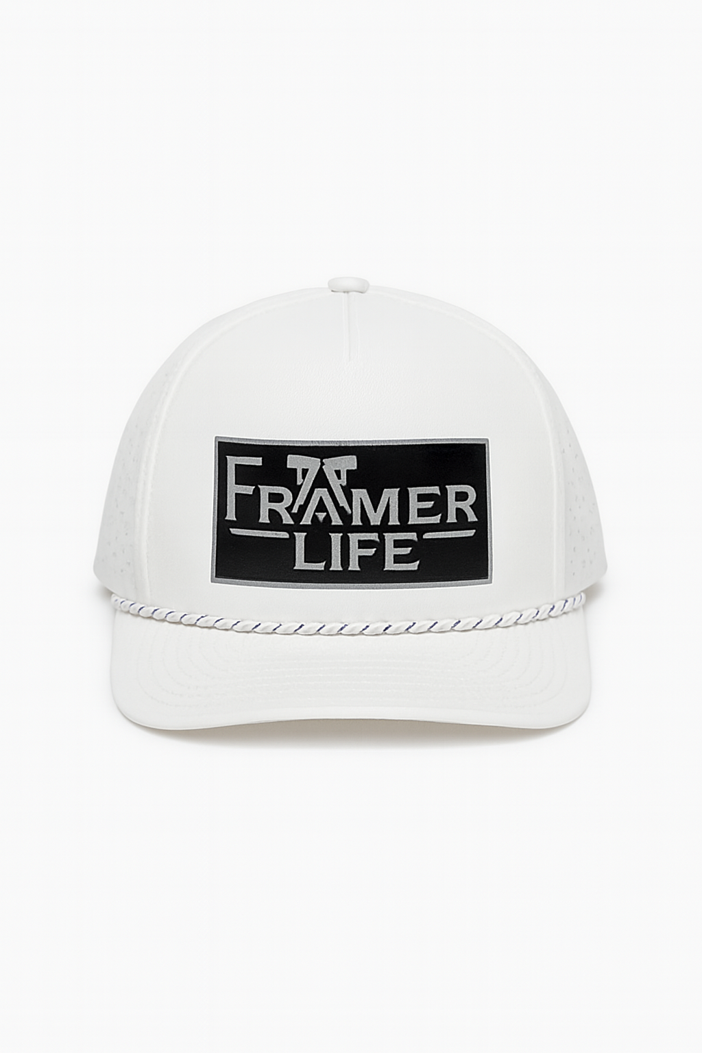 Performance White W/ FL Logo