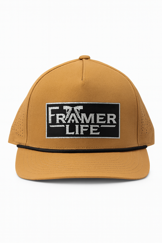 Performance Brown W/ FL Logo